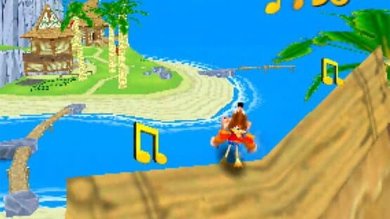 The Legend of Banjo-Kazooie: The Bear Waker — screenshot 3