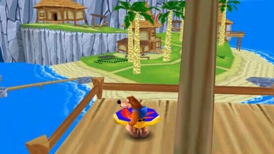 The Legend of Banjo-Kazooie: The Bear Waker — screenshot 4
