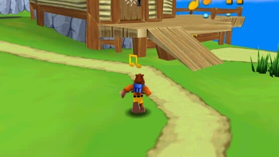 The Legend of Banjo-Kazooie: The Bear Waker — screenshot 5