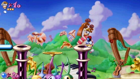 Rayman Redemption — screenshot 3