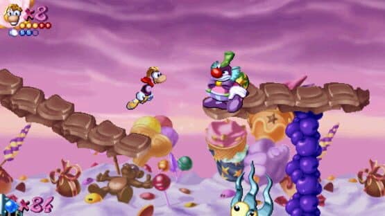 Rayman Redemption — screenshot 6