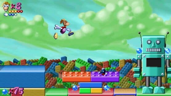 Rayman Redemption — screenshot 7