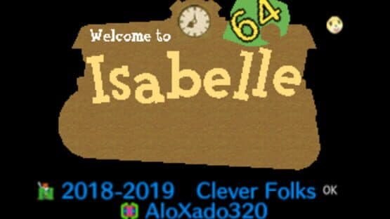 Isabelle 64 — screenshot 1