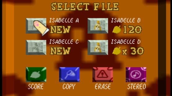 Isabelle 64 — screenshot 2