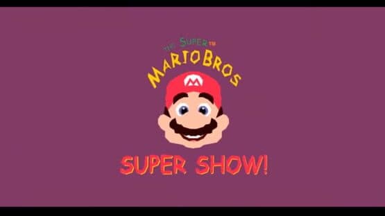 The Super Mario Bros. Super Show! 64 — screenshot 1