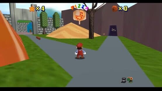 The Super Mario Bros. Super Show! 64 — screenshot 2