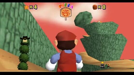 The Super Mario Bros. Super Show! 64 — screenshot 3
