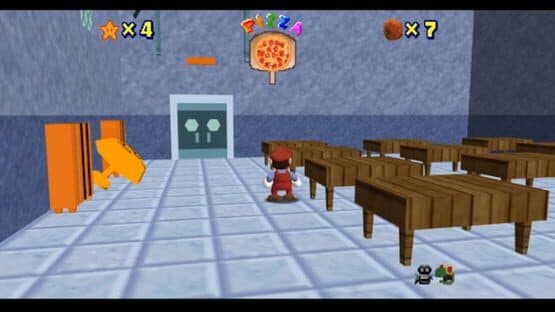 The Super Mario Bros. Super Show! 64 — screenshot 4