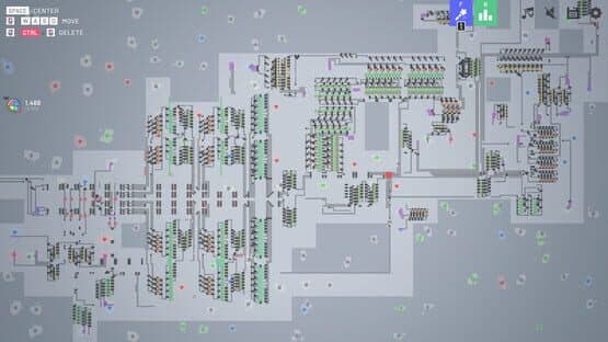 Shapez — screenshot 1