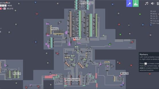 Shapez — screenshot 2