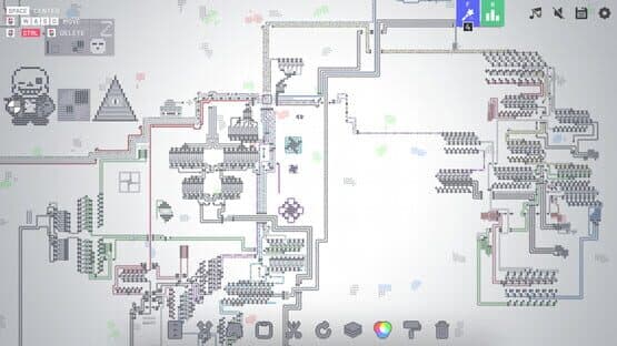 Shapez — screenshot 3