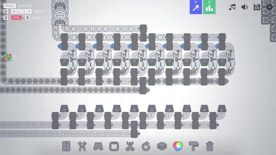 Shapez — screenshot 6