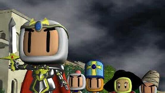 Bomberman Wars — screenshot 2