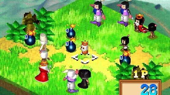 Bomberman Wars — screenshot 3