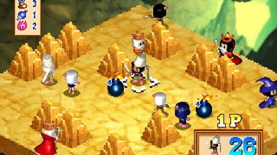 Bomberman Wars — screenshot 4