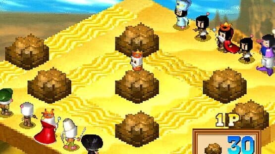Bomberman Wars — screenshot 5