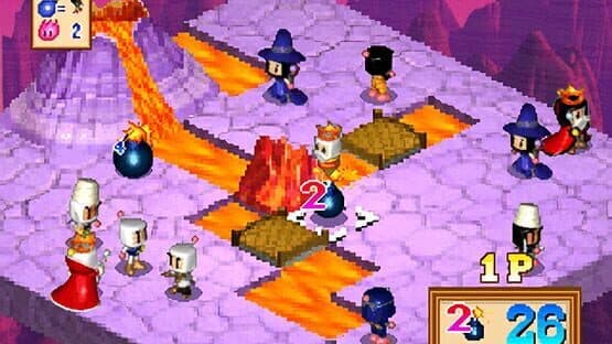 Bomberman Wars — screenshot 6