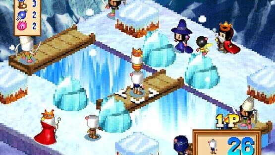 Bomberman Wars — screenshot 7