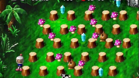 Bomberman World — screenshot 2
