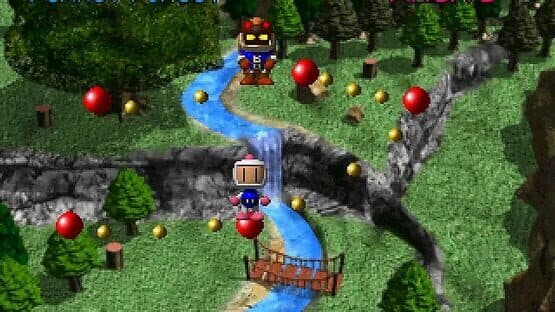 Bomberman World — screenshot 3