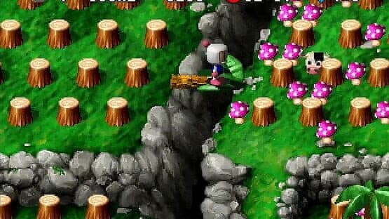 Bomberman World — screenshot 4