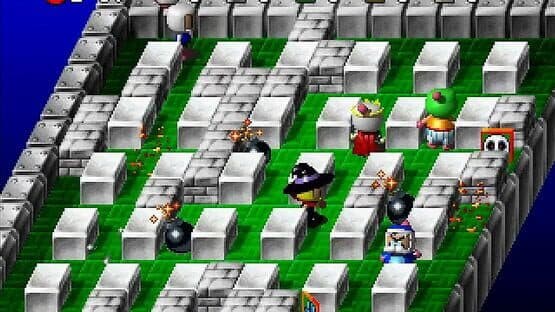 Bomberman World — screenshot 5