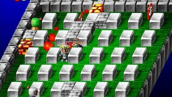 Bomberman World — screenshot 6