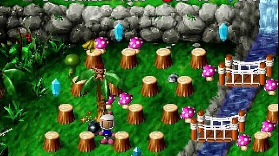 Bomberman World — screenshot 8