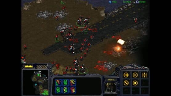 StarCraft: Insurrection — screenshot 1