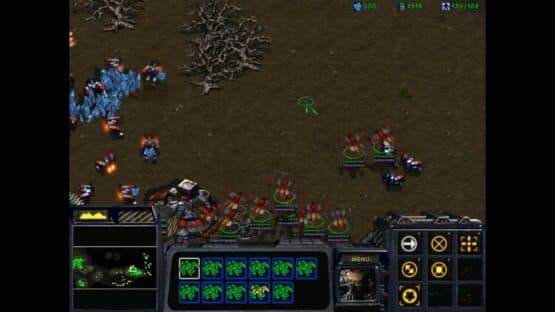 StarCraft: Insurrection — screenshot 2