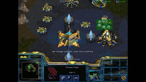 StarCraft: Insurrection — screenshot 3