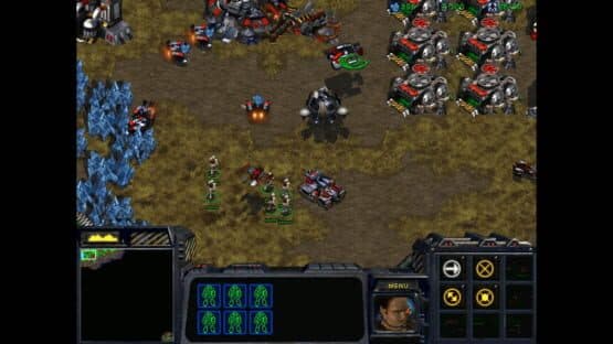 StarCraft: Retribution — screenshot 2