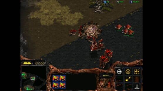 StarCraft: Retribution — screenshot 3