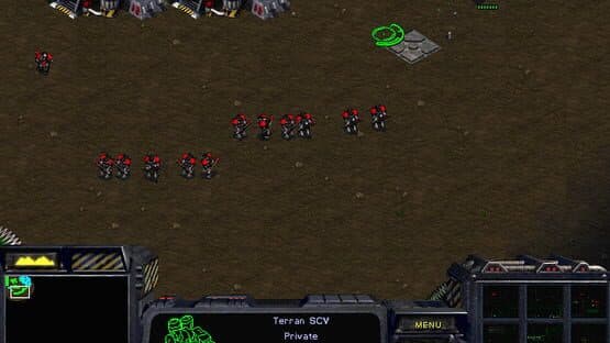 StarCraft: Stratospace — screenshot 1