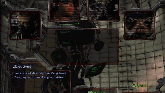 StarCraft: Stratospace — screenshot 2
