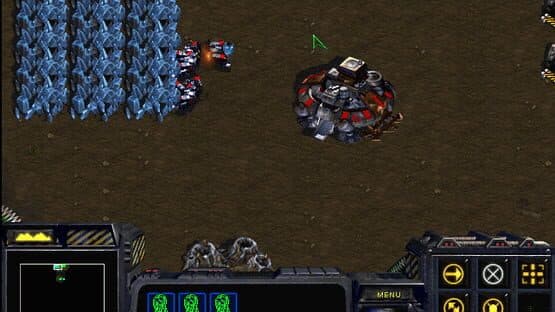StarCraft: Stratospace — screenshot 3