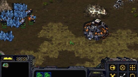 Starcraft: Stellar Forces — screenshot 3