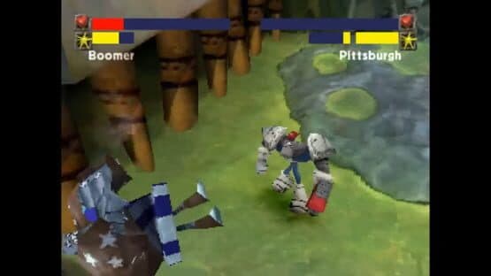 BoomBots — screenshot 3