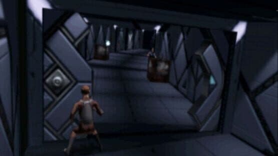Cyberia — screenshot 3