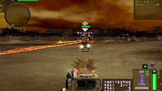 Twisted Metal: Black Online — screenshot 1