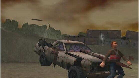 Twisted Metal: Black Online — screenshot 2