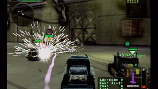 Twisted Metal: Black Online — screenshot 3