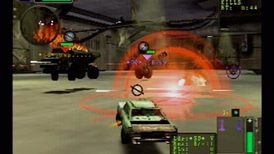 Twisted Metal: Black Online — screenshot 4