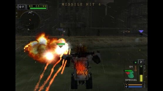 Twisted Metal: Black Online — screenshot 5