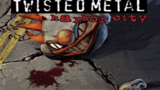 Twisted Metal: Black Harbor City — screenshot 2