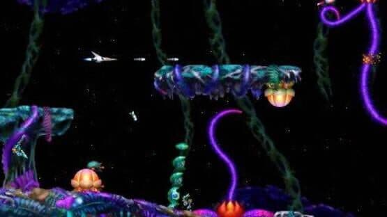 Gradius IV: Revival — screenshot 1