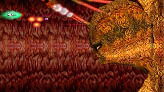 Gradius IV: Revival — screenshot 3