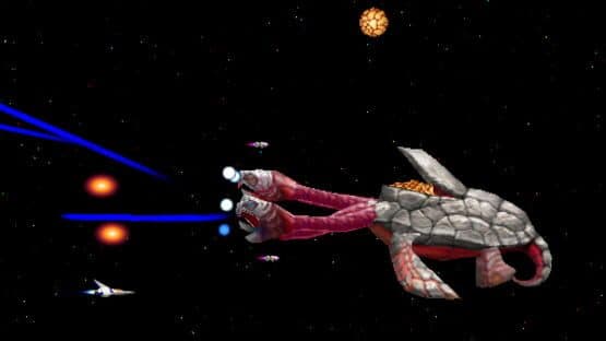Gradius IV: Revival — screenshot 4