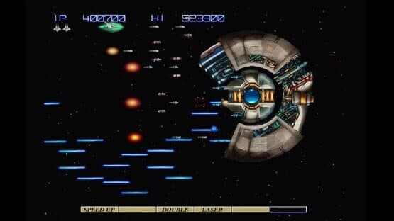 Gradius IV: Revival — screenshot 5