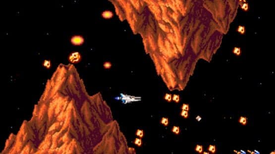 Gradius III and IV — screenshot 2